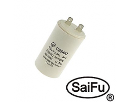 Конденсатор: CBB60  15uF  630V (SAIFU)                         