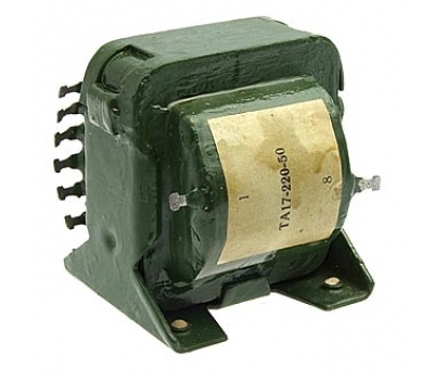 Трансформатор: ТА 17 220-50 Трансформатор: ТА 17 220-50