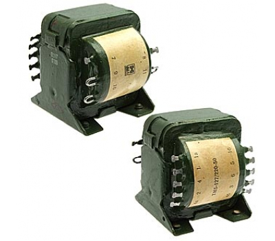 Трансформатор: ТН  5-127/220-50