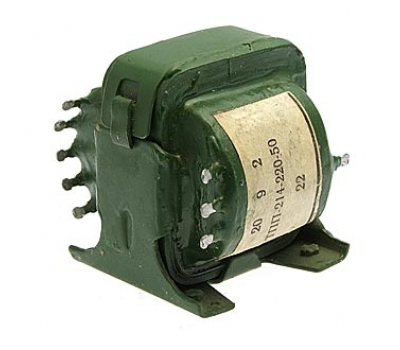 Трансформатор: ТПП 214-220-50 Трансформатор: ТПП 214-220-50