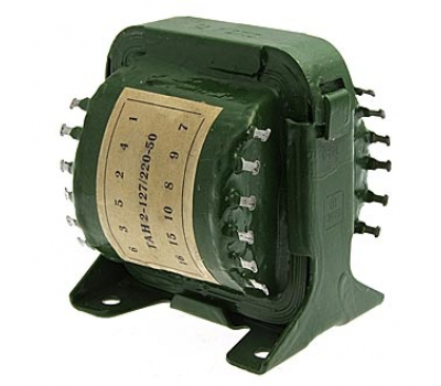 Трансформатор: ТАН 2-127/220-50 Трансформатор: ТАН 2-127/220-50