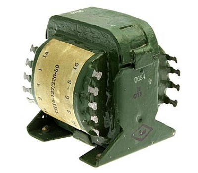 Трансформатор: ТН 15-127/220-50 Трансформатор: ТН 15-127/220-50