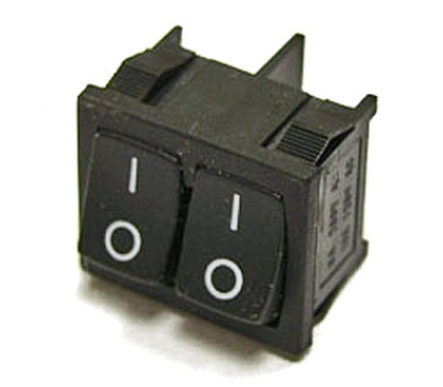 Переключатель: MRS-2101(A) on-off   черный