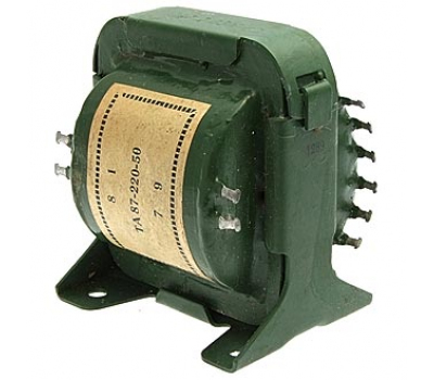 Трансформатор: ТА 87 220-50 Трансформатор: ТА 87 220-50