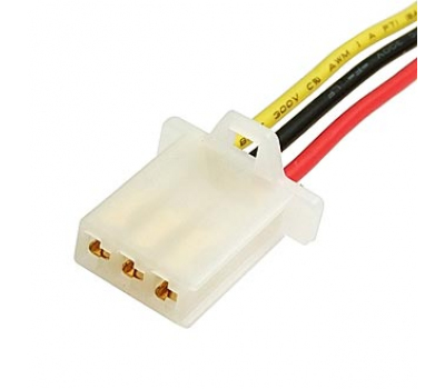 Соединитель автомобильный: DJ7031A-2.8-21 (18AWG 300mm)