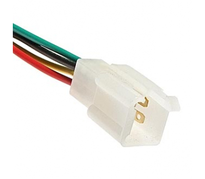 Соединитель автомобильный: DJ7041A-2.8-11 (18AWG 300mm) Соединитель автомобильный: DJ7041A-2.8-11 (18AWG 300mm)