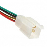 Соединитель автомобильный: DJ7041A-2.8-11 (18AWG 300mm)                      