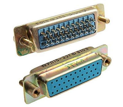 Разъем: РП15-32ГФ