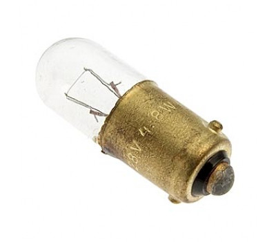 Лампа накаливания: СМ28-4.8