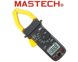 Клещи токоизмерительные: MS2001C (MASTECH) Клещи токоизмерительные: MS2001C (MASTECH)