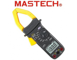 Клещи токоизмерительные: MS2001C (MASTECH)                                 