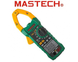 Клещи токоизмерительные: MS2015A (MASTECH) Клещи токоизмерительные: MS2015A (MASTECH)
