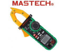 Клещи токоизмерительные: MS2109A (MASTECH) Клещи токоизмерительные: MS2109A (MASTECH)