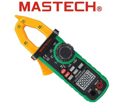 Клещи токоизмерительные: MS2109A (MASTECH) Клещи токоизмерительные: MS2109A (MASTECH)