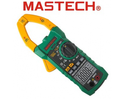 Клещи токоизмерительные: MS2115A (MASTECH) Клещи токоизмерительные: MS2115A (MASTECH)