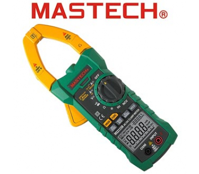 Клещи токоизмерительные: MS2115B (MASTECH) Клещи токоизмерительные: MS2115B (MASTECH)