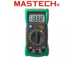 Мультиметр: MS8233A (MASTECH) Мультиметр: MS8233A (MASTECH)