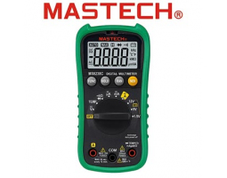 Мультиметр: MS8238C (MASTECH) Мультиметр: MS8238C (MASTECH)