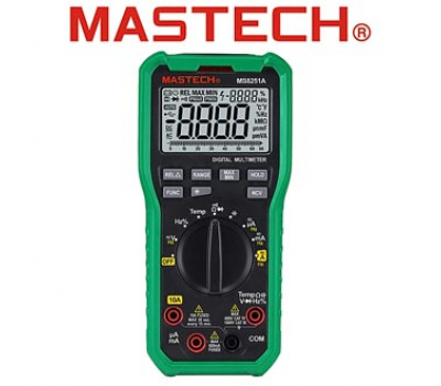Мультиметр: MS8251A (MASTECH) Мультиметр: MS8251A (MASTECH)
