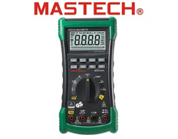 Мультиметр: MS8340A (MASTECH) Мультиметр: MS8340A (MASTECH)