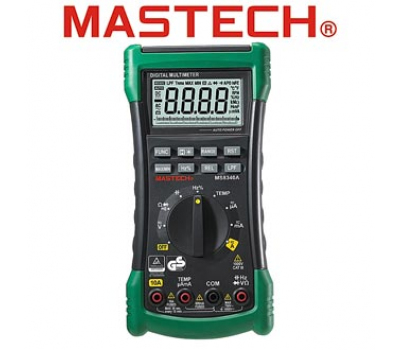 Мультиметр: MS8340A (MASTECH) Мультиметр: MS8340A (MASTECH)