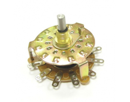Переключатель: RBS-2 11W 1P (3A/250VAC) Переключатель: RBS-2 11W 1P (3A/250VAC)