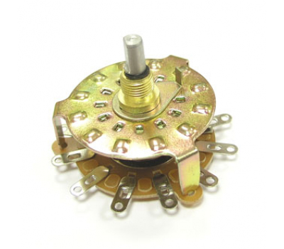 Переключатель: RBS-2 11W 1P (3A/250VAC) Переключатель: RBS-2 11W 1P (3A/250VAC)