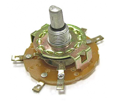 Переключатель: RBS-6-2P 12W (0.5A/250VAC) Переключатель: RBS-6-2P 12W (0.5A/250VAC)