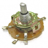 Переключатель: RBS-6-2P 12W  (0.5A/250VAC)                       