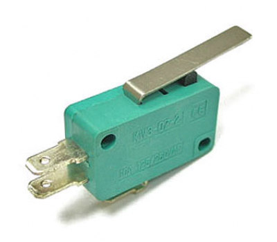 Микропереключатель: MSW-02B on-on (5A/250VAC) Микропереключатель: MSW-02B on-on (5A/250VAC)