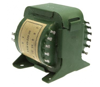 Трансформатор: ТАН 49-220-50 Трансформатор: ТАН 49-220-50