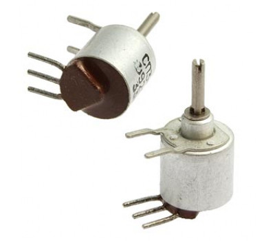 Резистор: СП3-16А-0.125 Вт     1 мОм 20%
