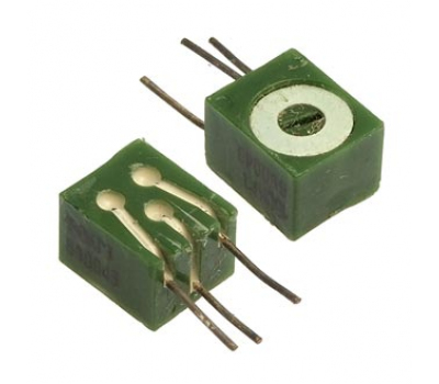 Резистор: СП3-19Б-0.5 Вт     100  Ом