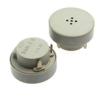 Микрофон: ТЭМК-3 Микрофон: ТЭМК-3