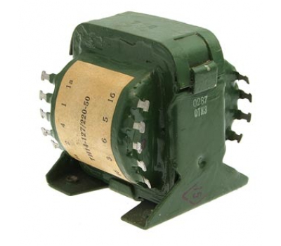 Трансформатор: ТН 14-127/220-50