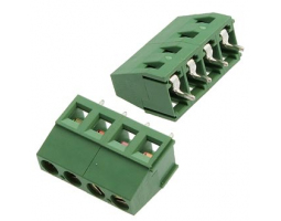 Терминальный блок: KF128V-04P (5.08mm) лифт Терминальный блок: KF128V-04P (5.08mm) лифт