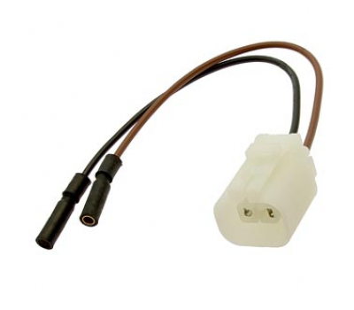 Соединитель автомобильный : DJ7029-2.8-21 / black lampholder Соединитель автомобильный : DJ7029-2.8-21 / black lampholder