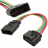 Соединитель автомобильный: DJ7045A-3.5-11/DJ7045A-3.5-21                     