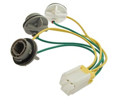 Соединитель автомобильный: DJ7061Y-2.8-11 / DC170005 Соединитель автомобильный: DJ7061Y-2.8-11 / DC170005