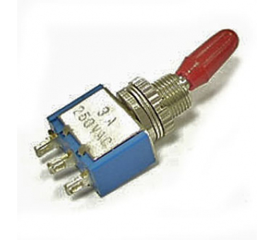 Микротумблер: KNX-01 on-on (кр. колп.) Микротумблер: KNX-01 on-on (кр. колп.)