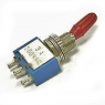 Микротумблер: KNX-01 on-on (кр. колп.)                          