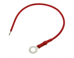 Межплатный кабель: D=8mm d=4mm L=12.5cm RED                          