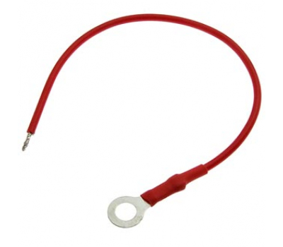 Межплатный кабель: D=8mm d=4mm L=12.5cm RED