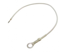 Межплатный кабель: D=8mm d=4mm L=13.5cm WHITE                        