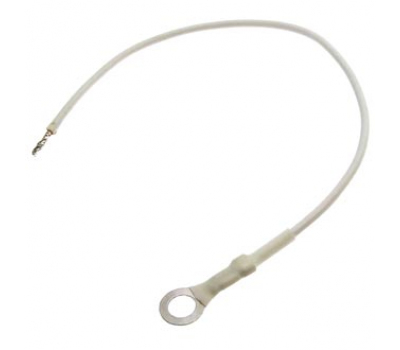 Межплатный кабель: D=8mm d=4mm L=13.5cm WHITE