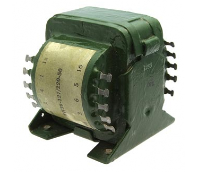 Трансформатор: ТН 36-127/220-50 Трансформатор: ТН 36-127/220-50