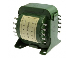 Трансформатор: ТН 50-127/220-50 Трансформатор: ТН 50-127/220-50