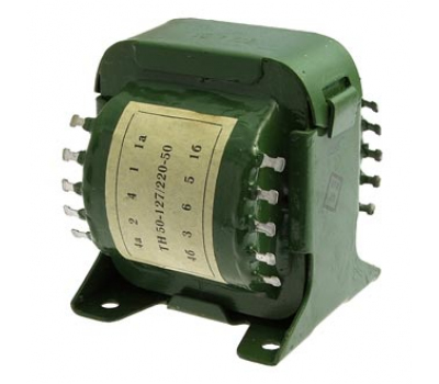 Трансформатор: ТН 50-127/220-50