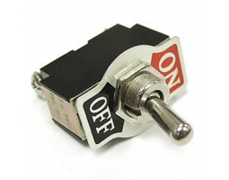 Тумблер: KN3(B)-101 on-off                                 