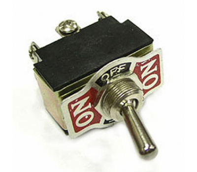 Тумблер: KN3(B)-203 on-off-on Тумблер: KN3(B)-203 on-off-on